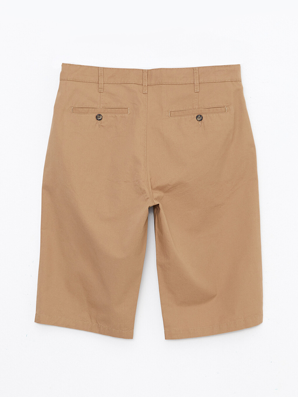 Wide Fit Bermuda Men's Shorts-6