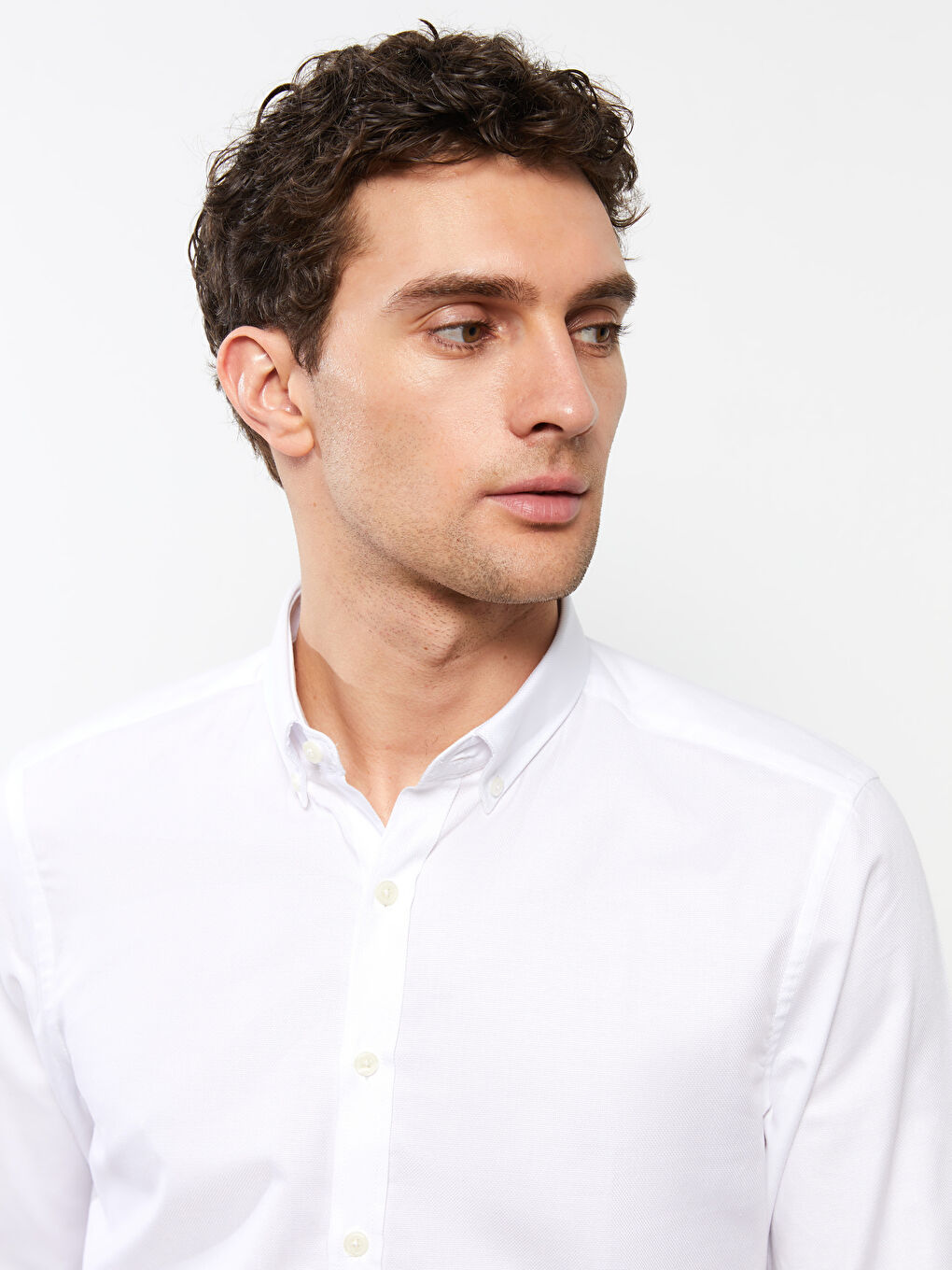 کراس پێڵاوی ئۆکسفۆرد قۆڵ درێژ باریک بۆ پیاوان-2