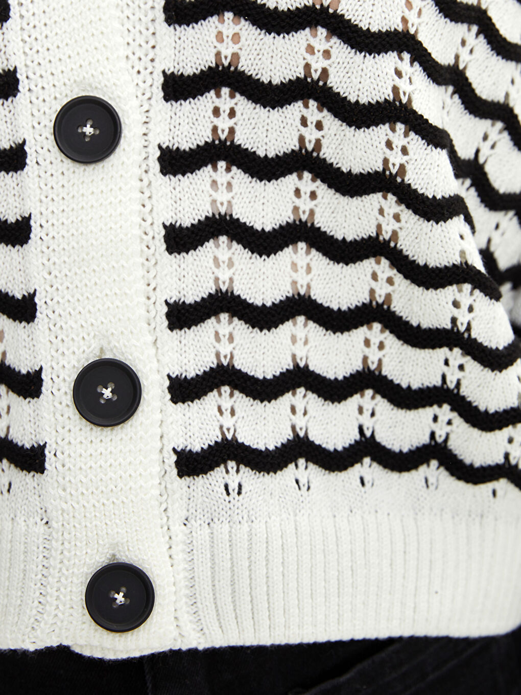 Žena EKRU Kardigan-3