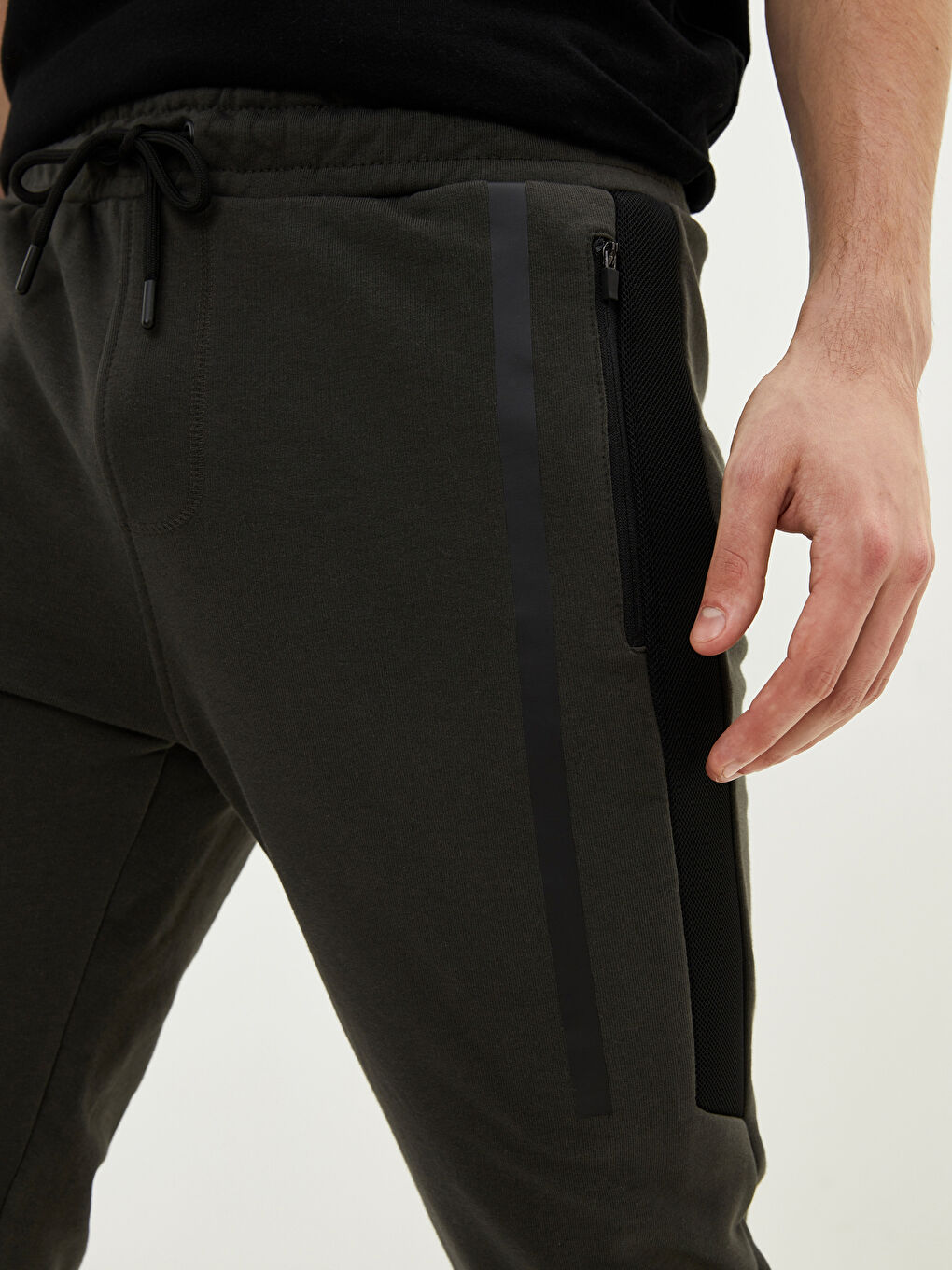 LC Waikiki Slim Fit Men's Sweatpants -S2AU39Z8-HCM