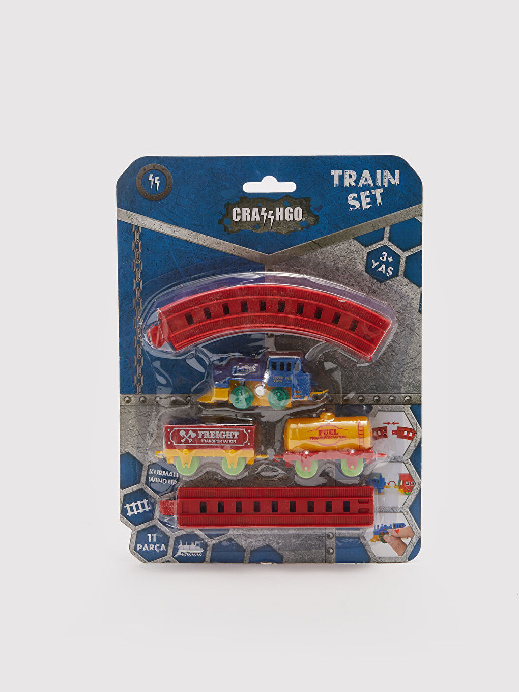 LCW ACCESSORIES Karışık Asorti Erkek Çocuk Oyuncak Tren - 1