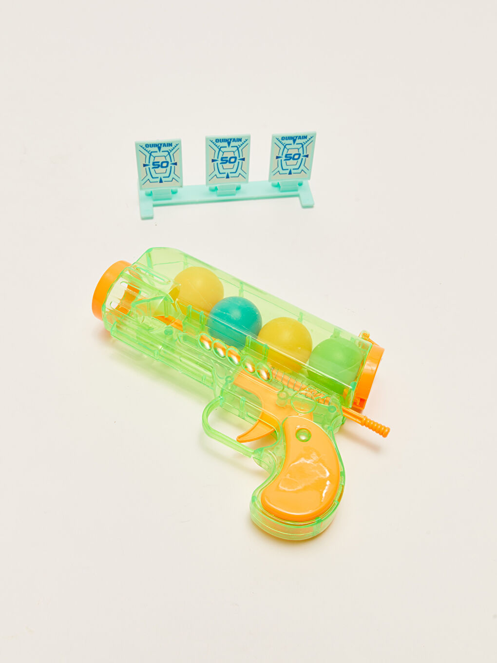 Ball Launching Toy Gun-1