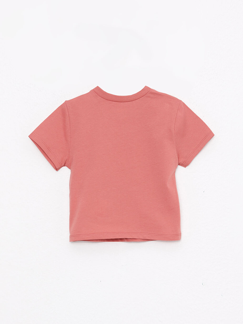 LCW baby Baby-Junge ECRU T-Shirt -S2AU75Z1-FDL