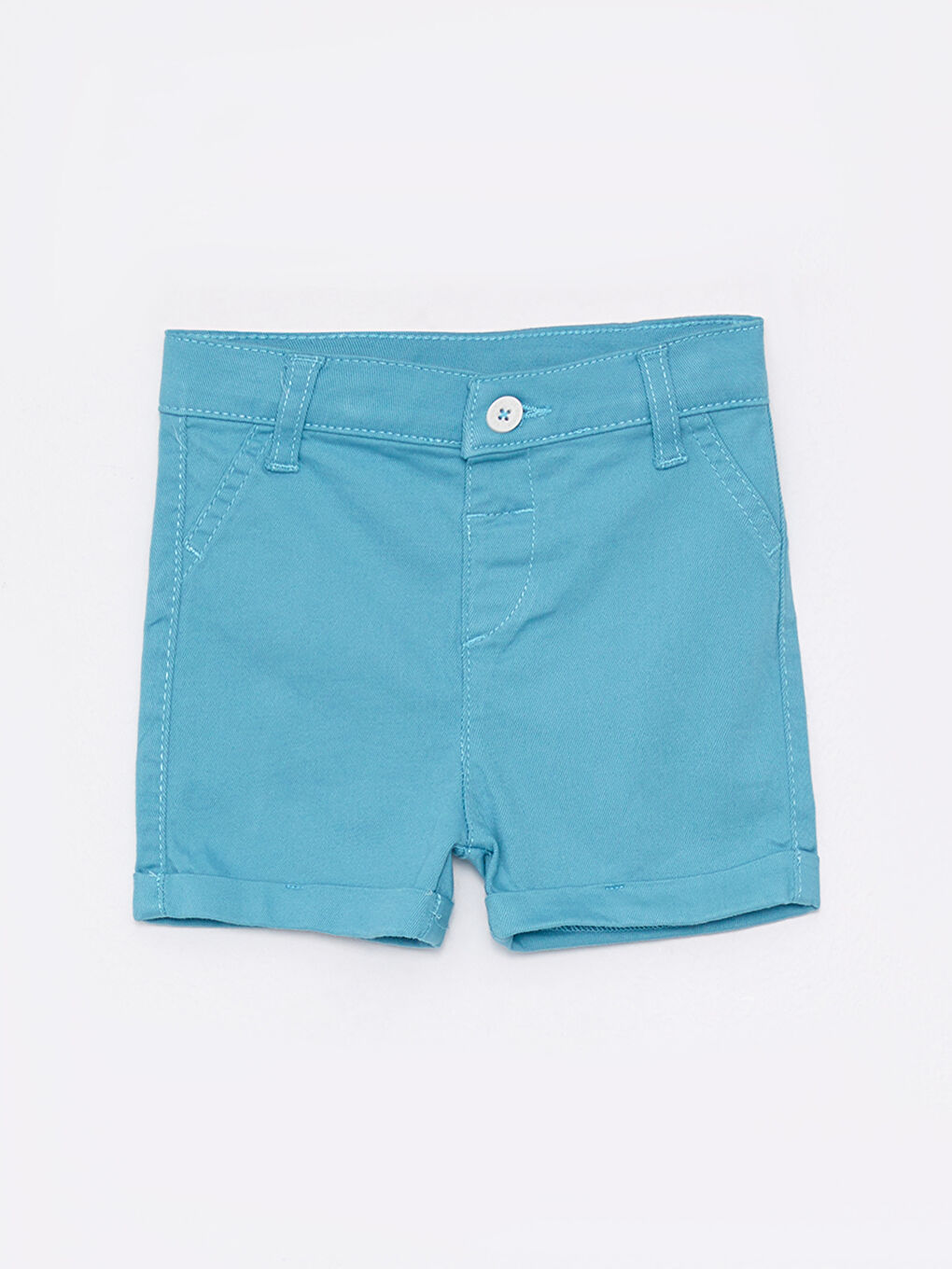 Short Sleeve Printed Baby Boy Cotton Shirt Shorts and Bow Tie 3-Pack Set-3