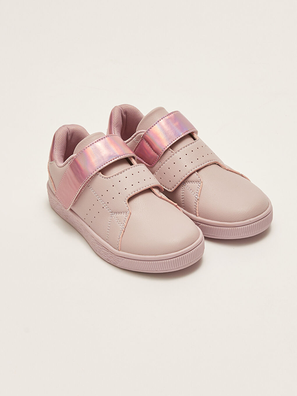 Klettverschluss-Sneaker für Mädchen