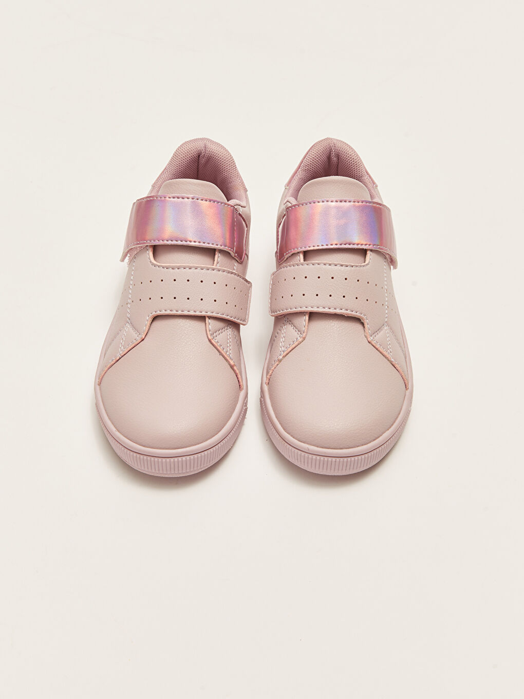 Klettverschluss-Sneaker für Mädchen-2