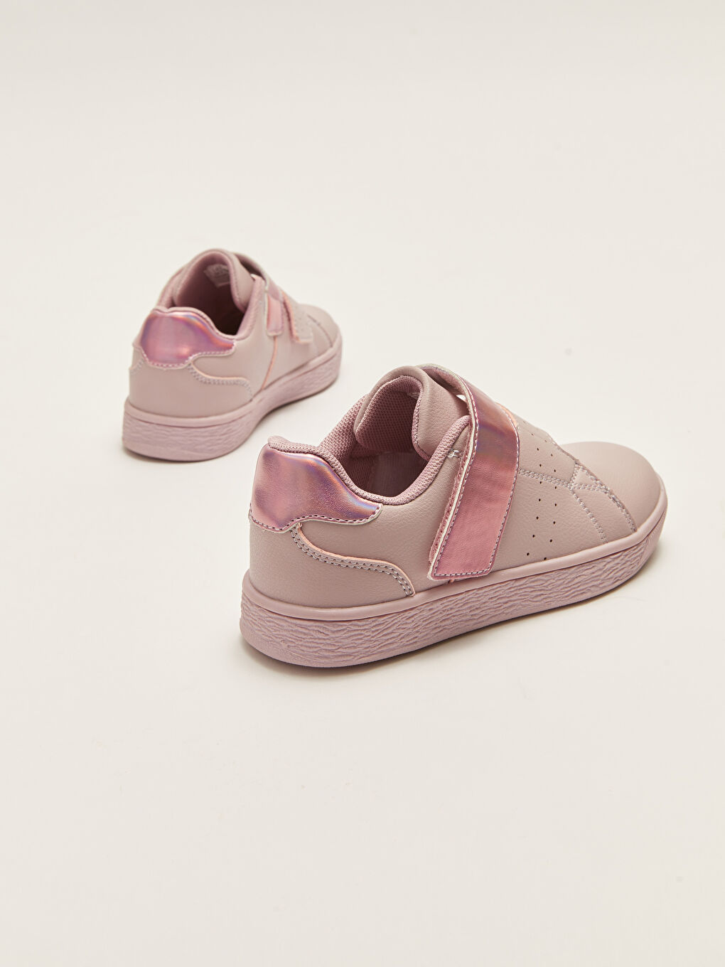 Klettverschluss-Sneaker für Mädchen-5