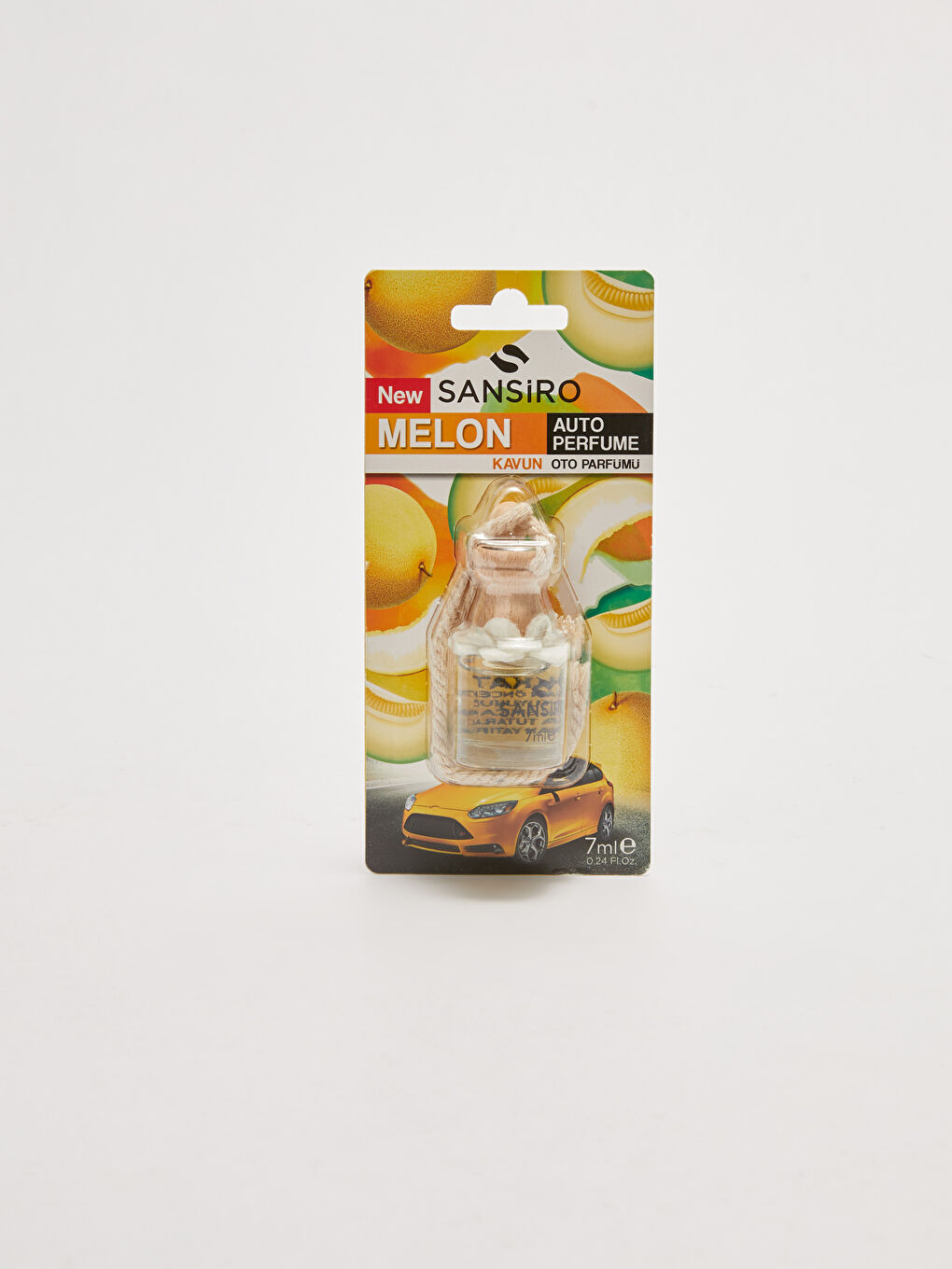 Melon Scented Car Perfume 7 ml
