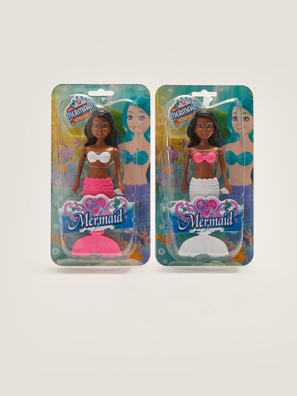 Mermaid Kuyruklu Denizkızı