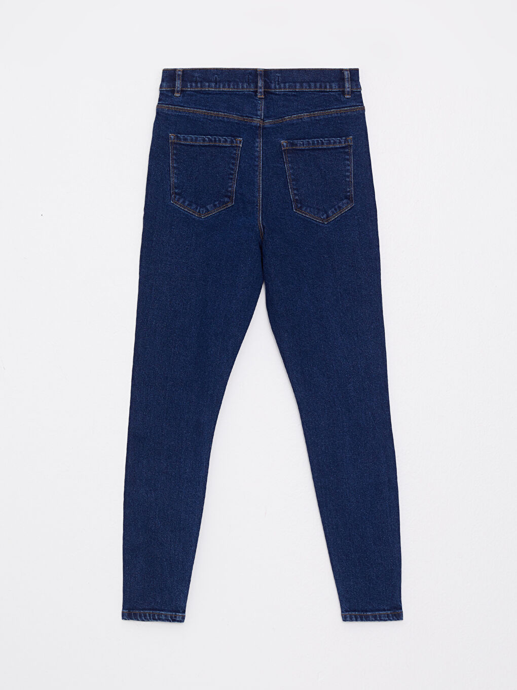 Jean Super Skinny Fit Jupiter Taille Haute pour Femmes-6