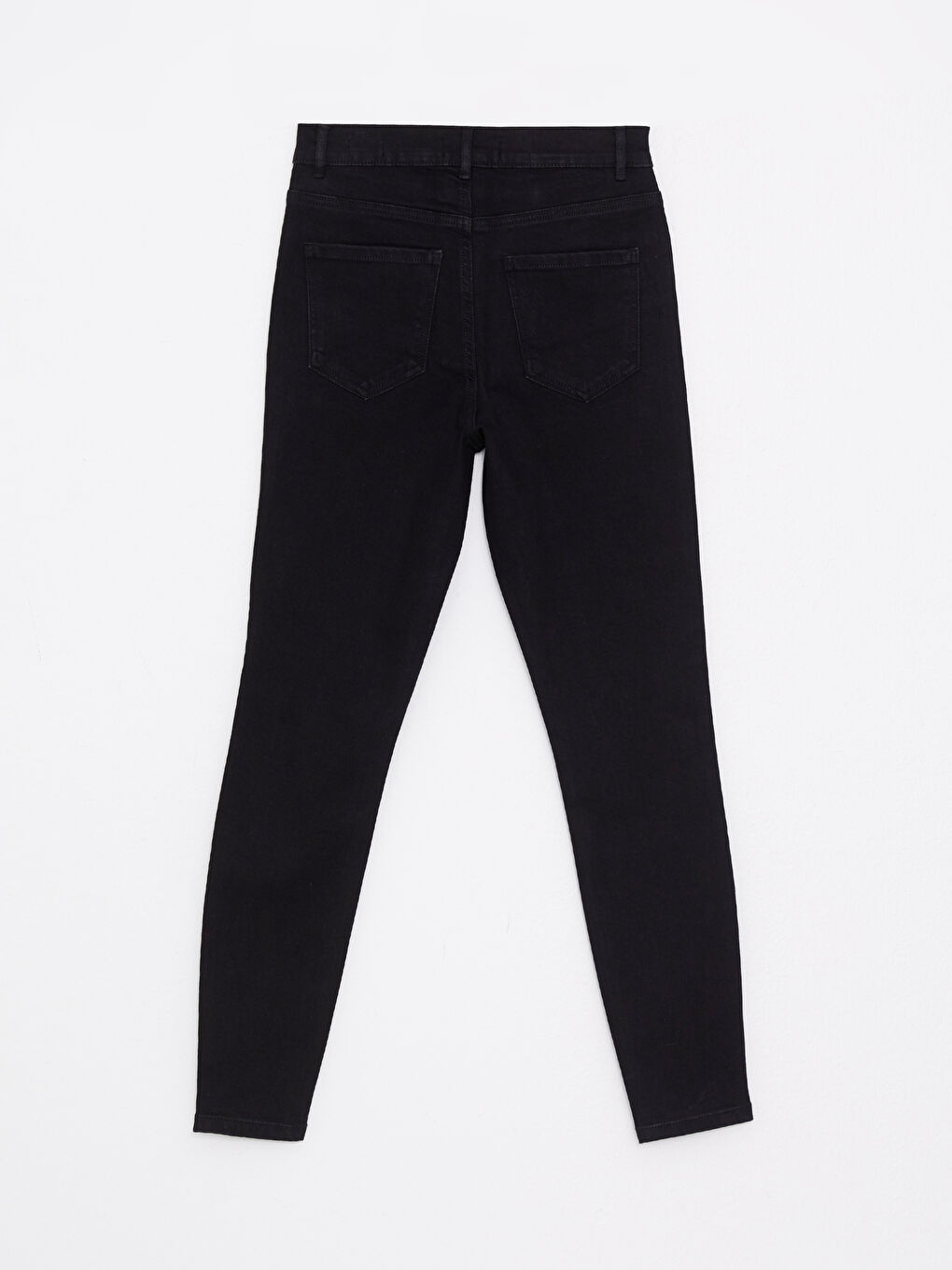 LCW Jeans Hoch taillierte Jupiter Super-Skinny-Fit Jeans für Damen -S2BA28Z8-327