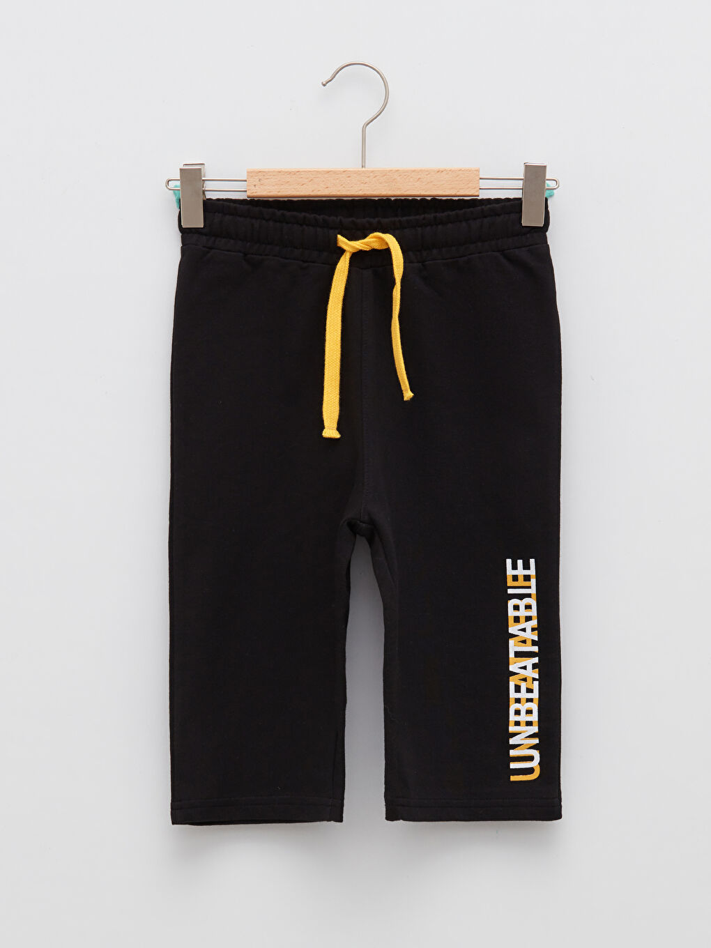 Elastic Waist Printed Boys' Roller