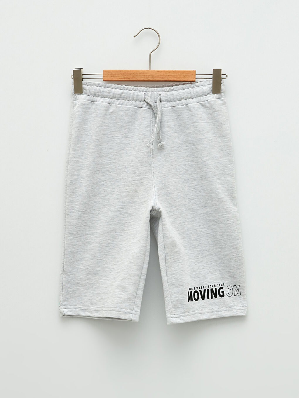 Elastic Waist Printed Boys' Roller