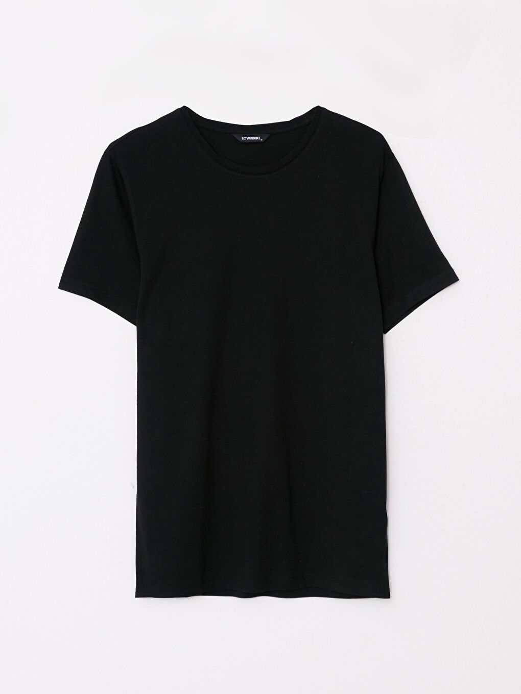 تيشيرت رجالي برقبة دائرية من قماش جيرسي-5