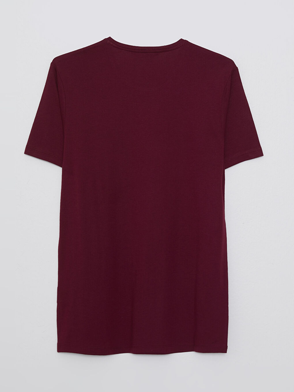 Crew Neck Jersey Men's T-Shirt-6