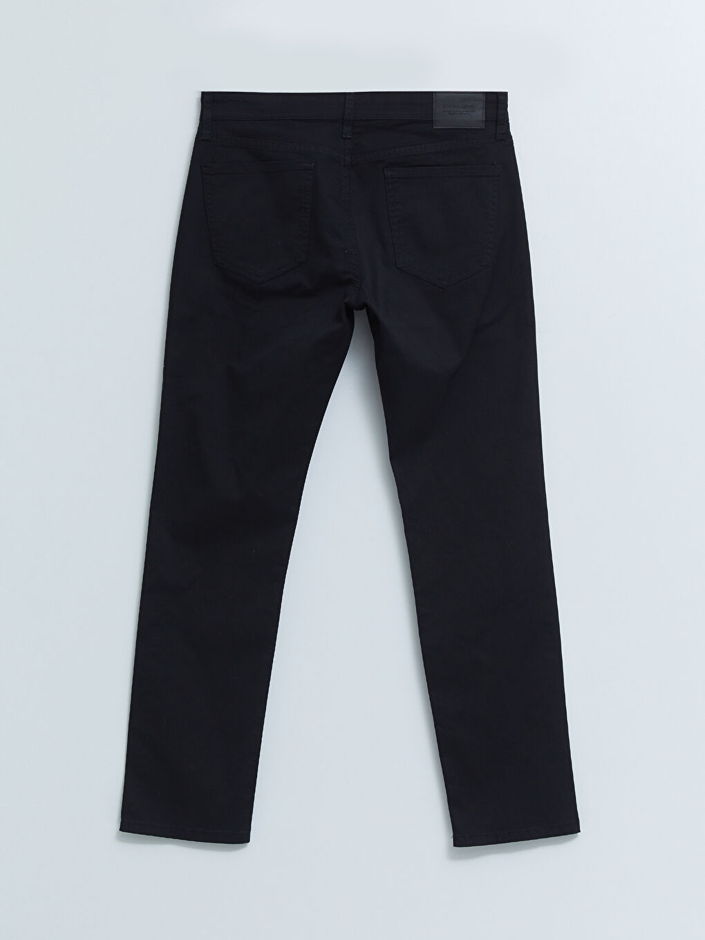 LCWAIKIKI Classic Slim Fit Gabardine Men's Chino Trousers -S2BB52Z8-CVL