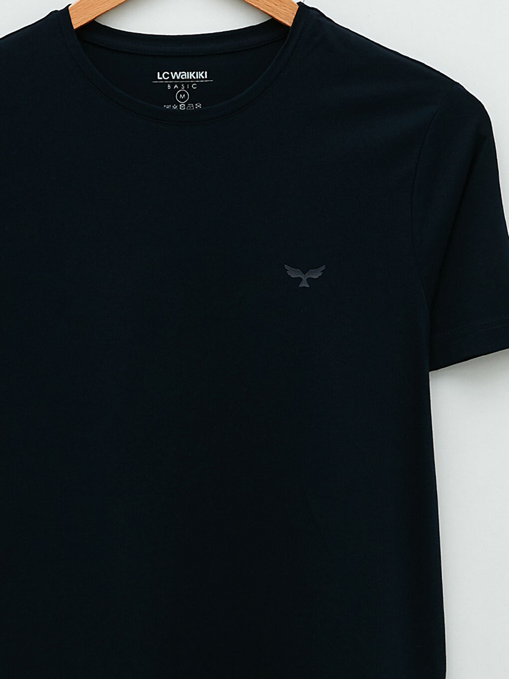 Crew Neck Jersey Men's T-Shirt-7