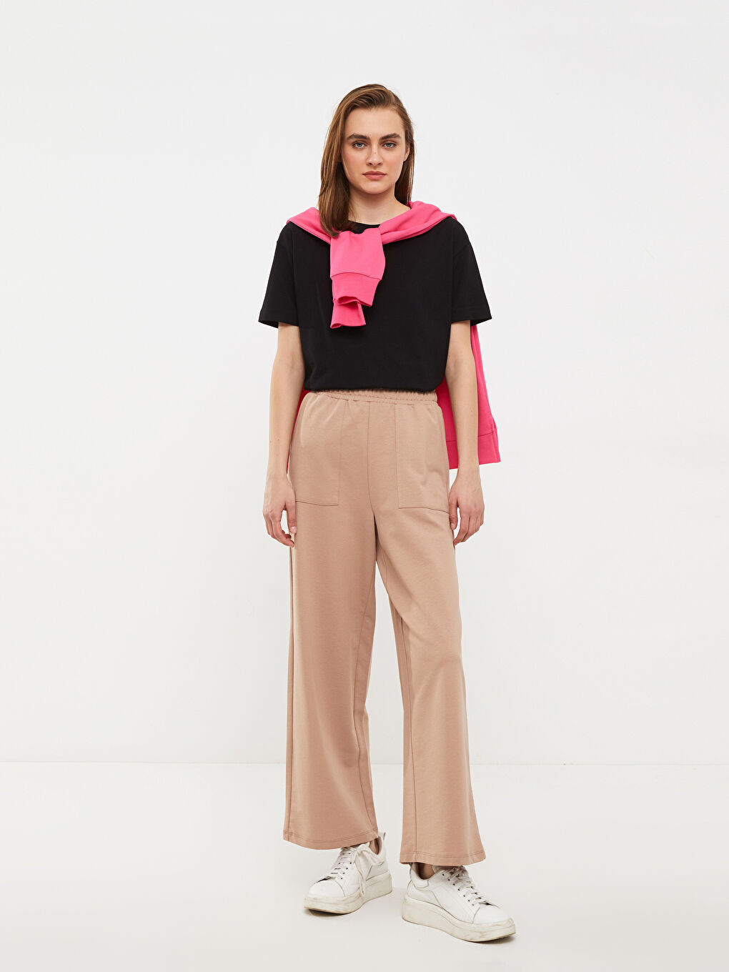 Žena SMEĐA Trenirke-1