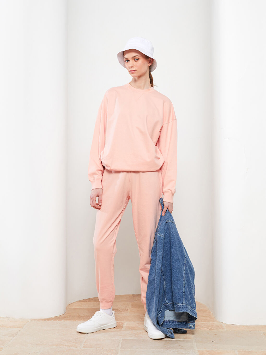 ROZE Jogger trenerke Žena -S2BB77Z8-GA3