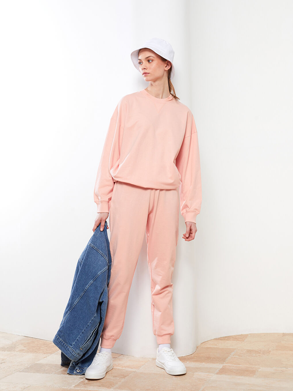 ROZE Jogger trenerke Žena -S2BB77Z8-GA3