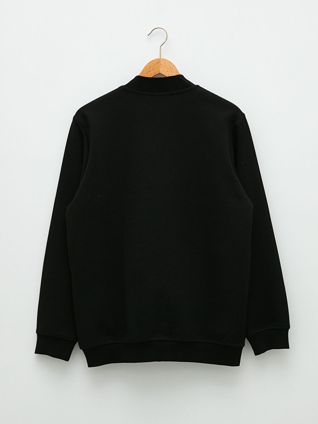 Пиджак Колледж с длинным рукавом стандартного кроя для мужчин-6