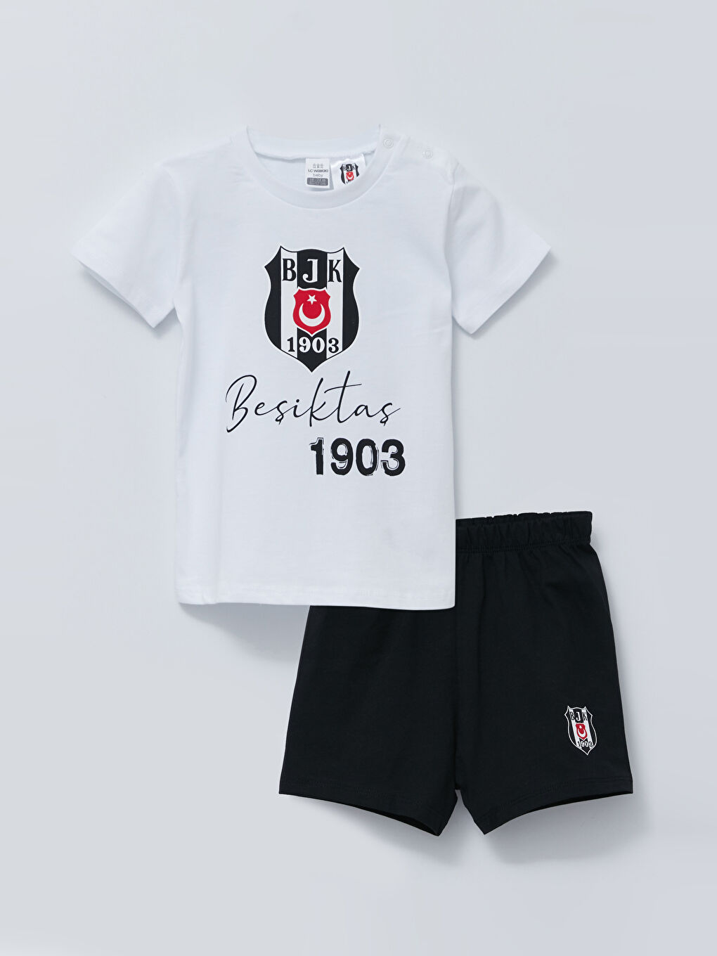 Ekru Bebek Nevresim Takımı