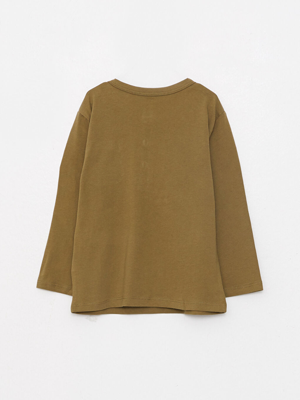 Beba dječak TAMNO ZELENA Majica kratkih rukava-1