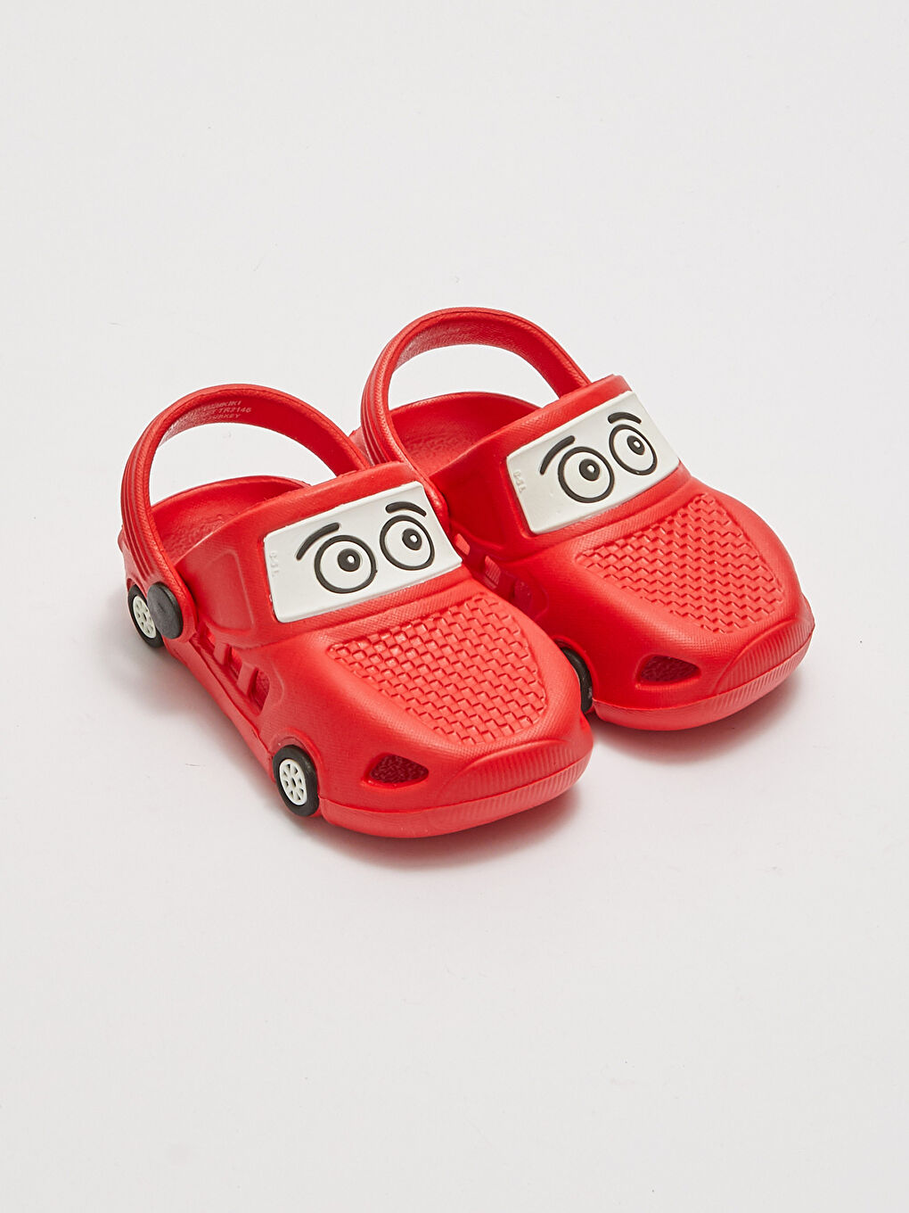 LCW STEPS Baby Boy Car Silhouette Beach Sandals -S2BD14Z1-CRT