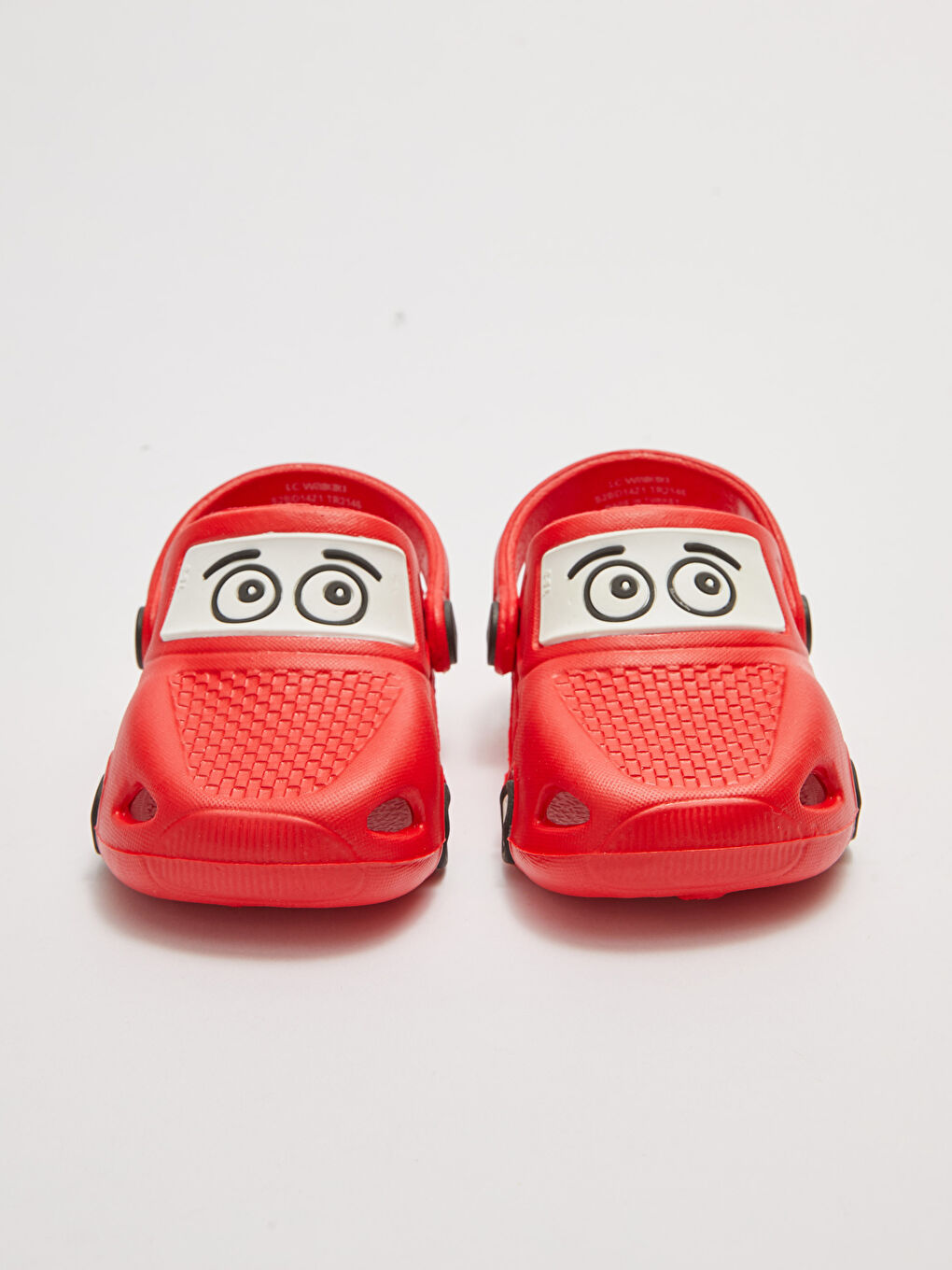 LCW STEPS Baby Boy Car Silhouette Beach Sandals -S2BD14Z1-CRT