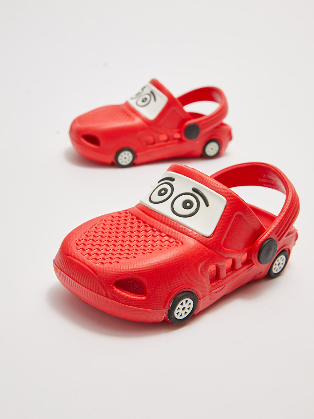 LCW STEPS Baby Boy Car Silhouette Beach Sandals -S2BD14Z1-CRT