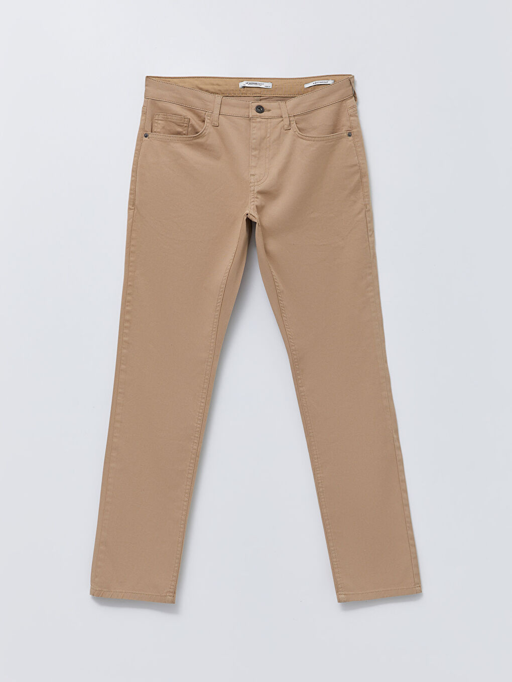 Slim Fit Gabardine Men's Chino Pants -S2BD35Z8-HZV