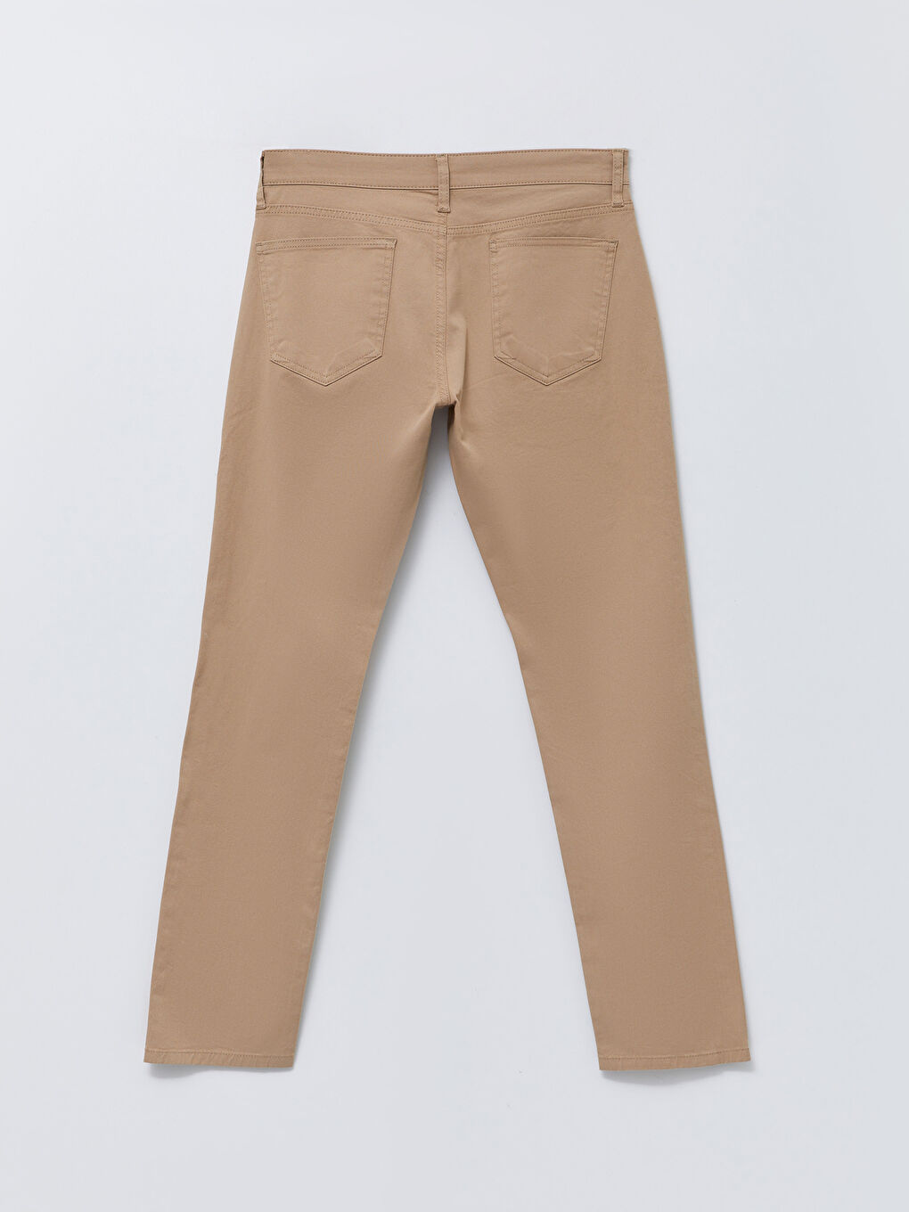 Slim Fit Gabardine Men's Chino Pants -S2BD35Z8-HZV