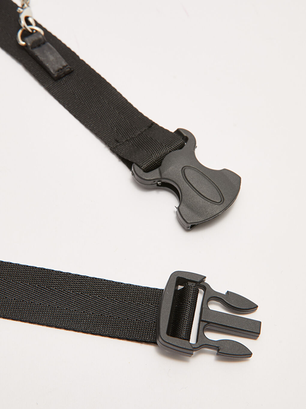 Leather Look Coin Accessory Waist Bag-6