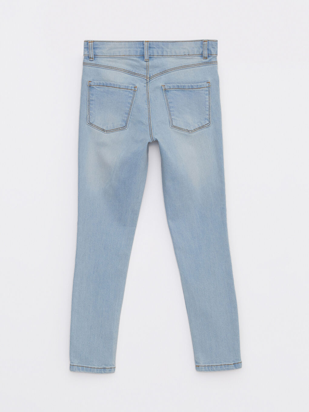 Basic Girls' Jeans-1