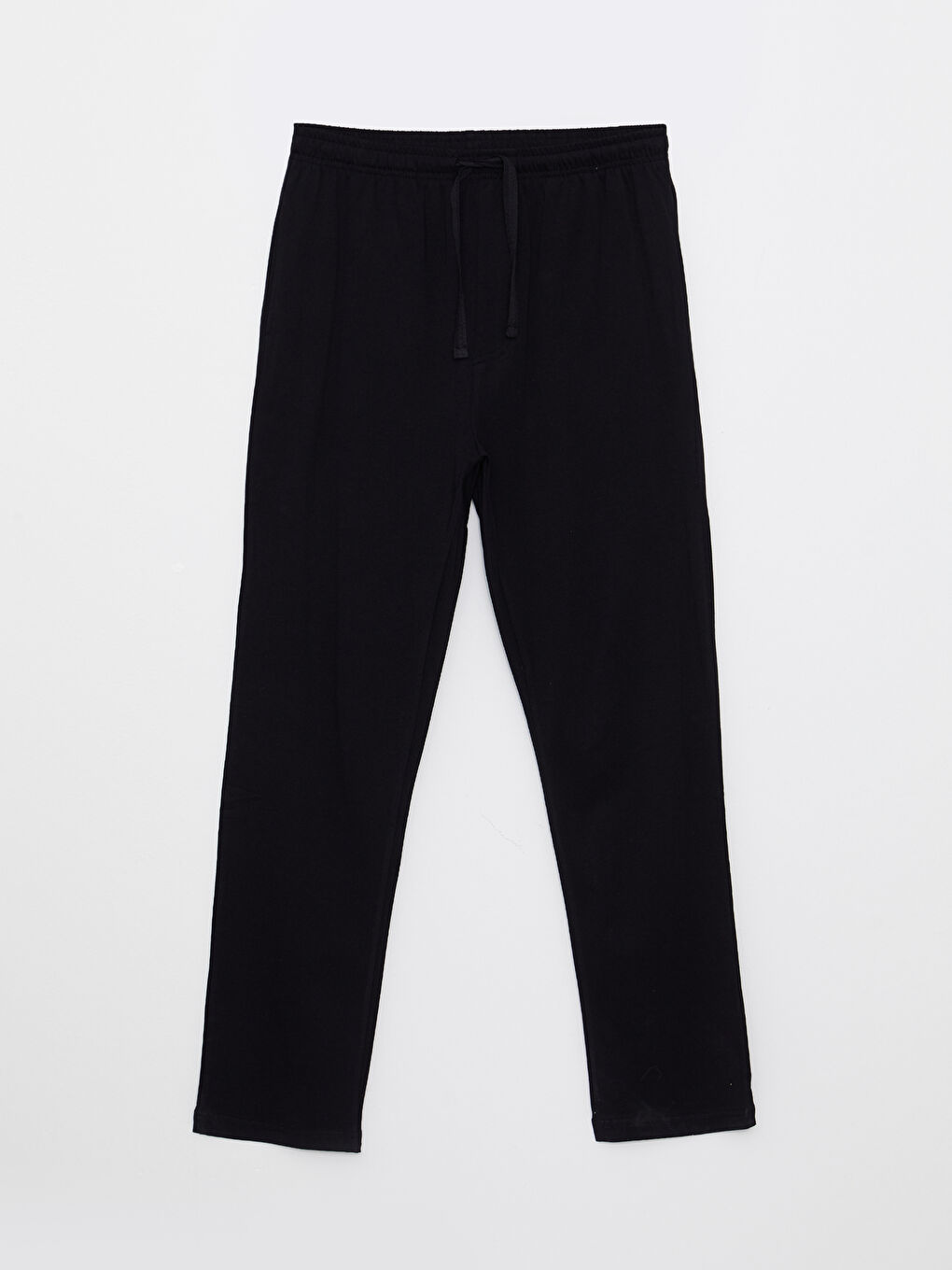 Чоловічі піжамні штани звичайного крою-5