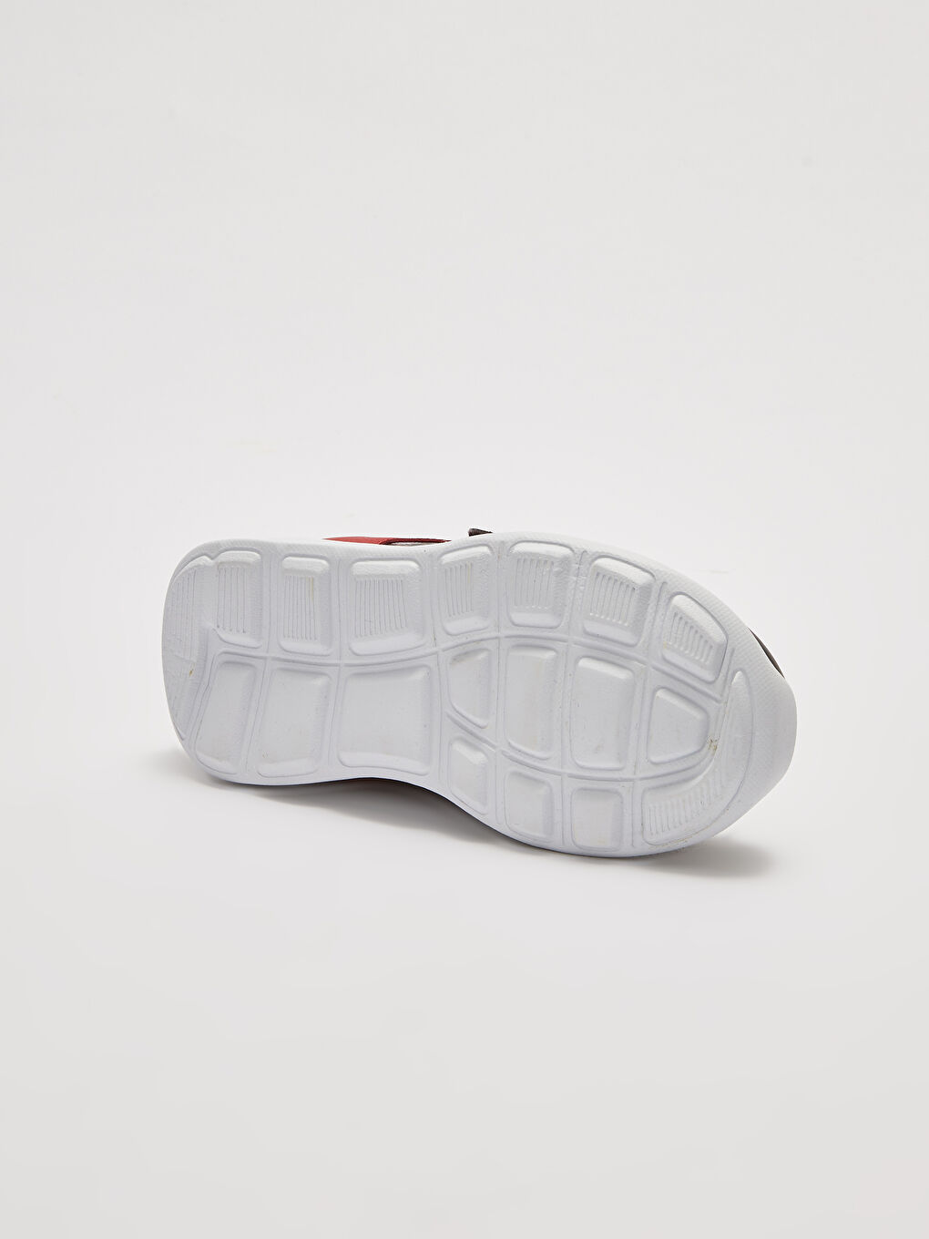 Siyah Spiderman Lisanslı Üstü Işıklı Cırt Cırt Erkek Çocuk Spor Ayakkabı-5