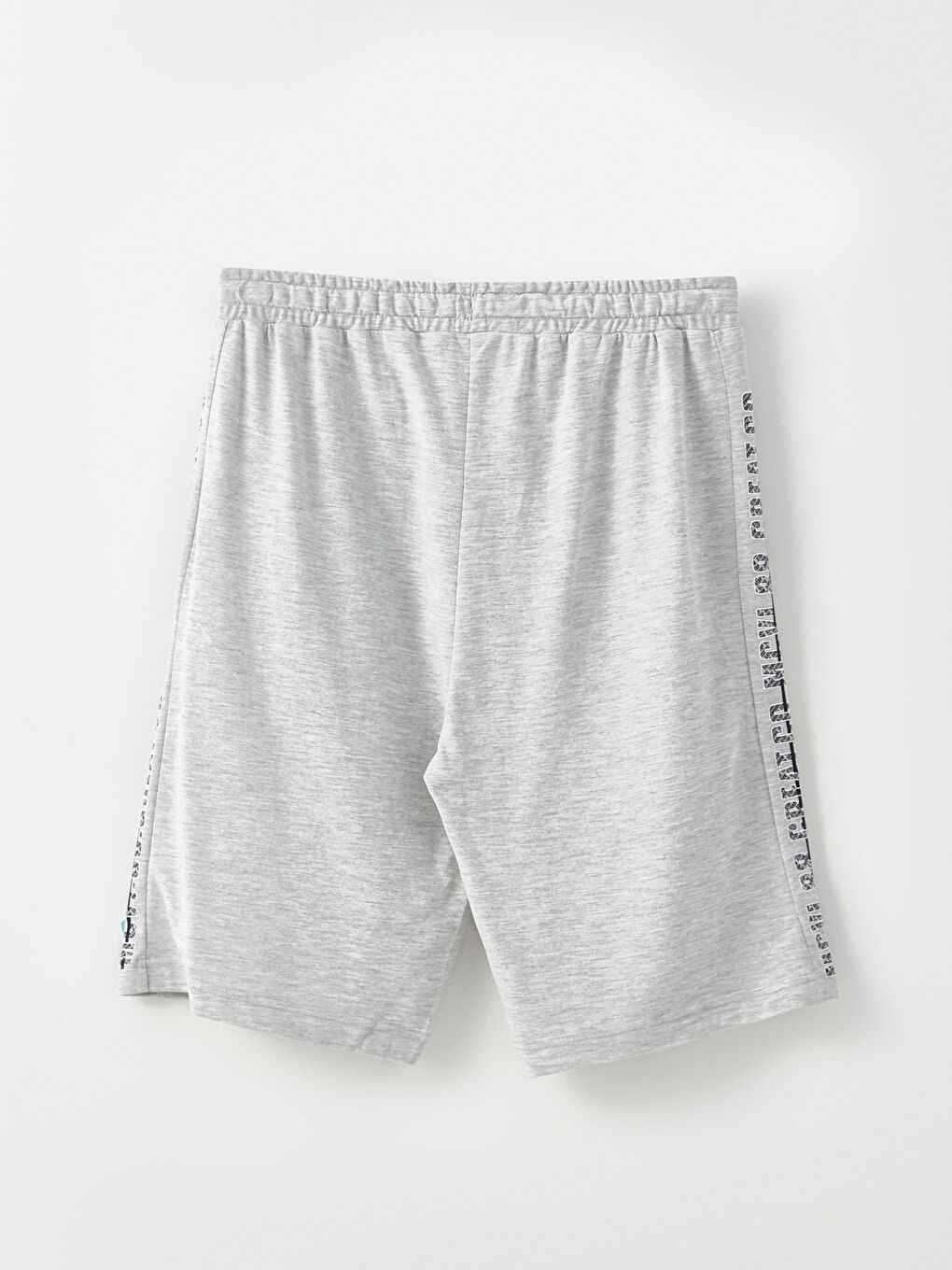 شورت بيجامة رجالي بقصة عادية-6