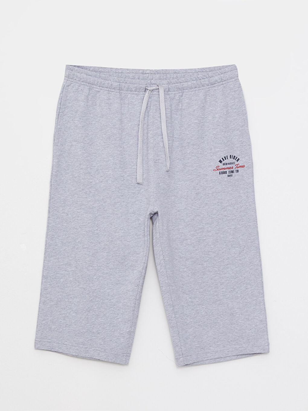 LC WAIKIKI Standard Fit Men's Pyjama Bottom Shorts -S2BE77Z8-LAL