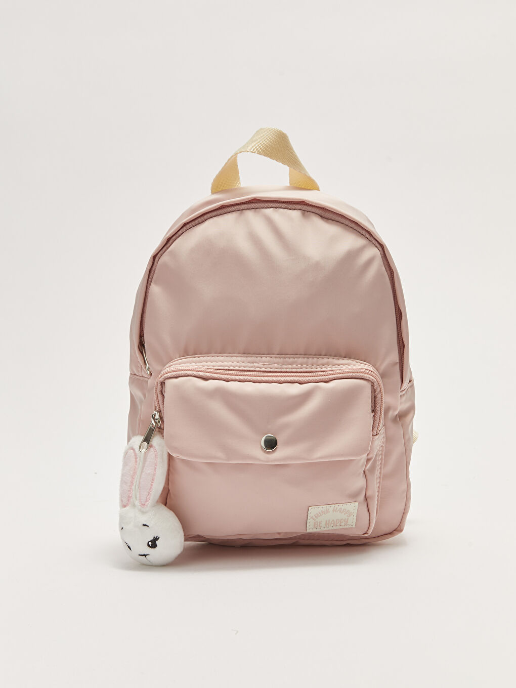 Rucsac pentru fete cu imprimeu etichetă-2