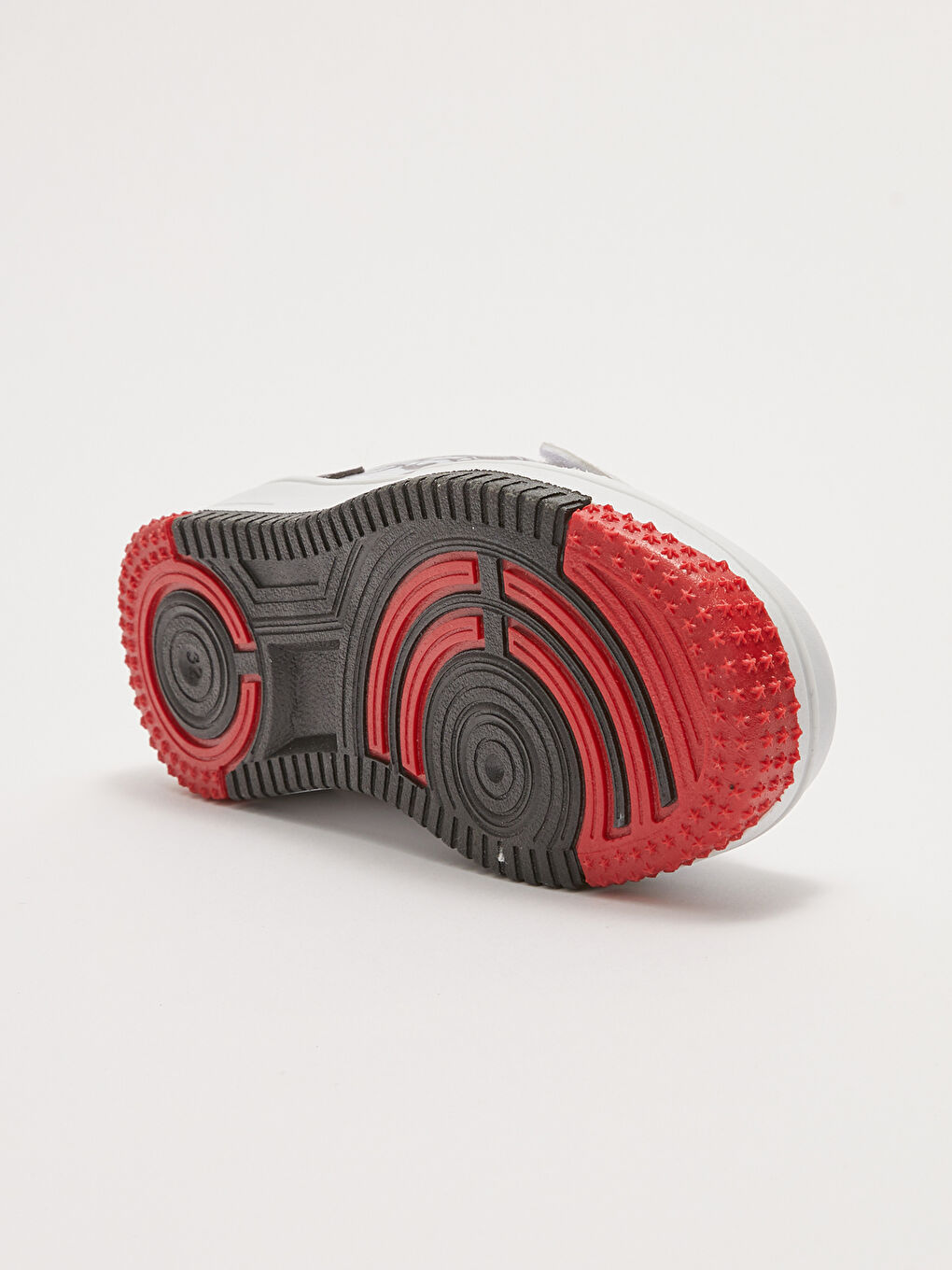 Baskets Garçon Star Wars Licenciées à Lacets et Velcro-3