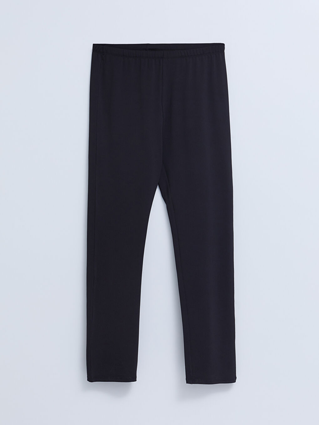 طقم ملابس سباحة محتشمة للنساء بياقة قمع وكم طويل-10