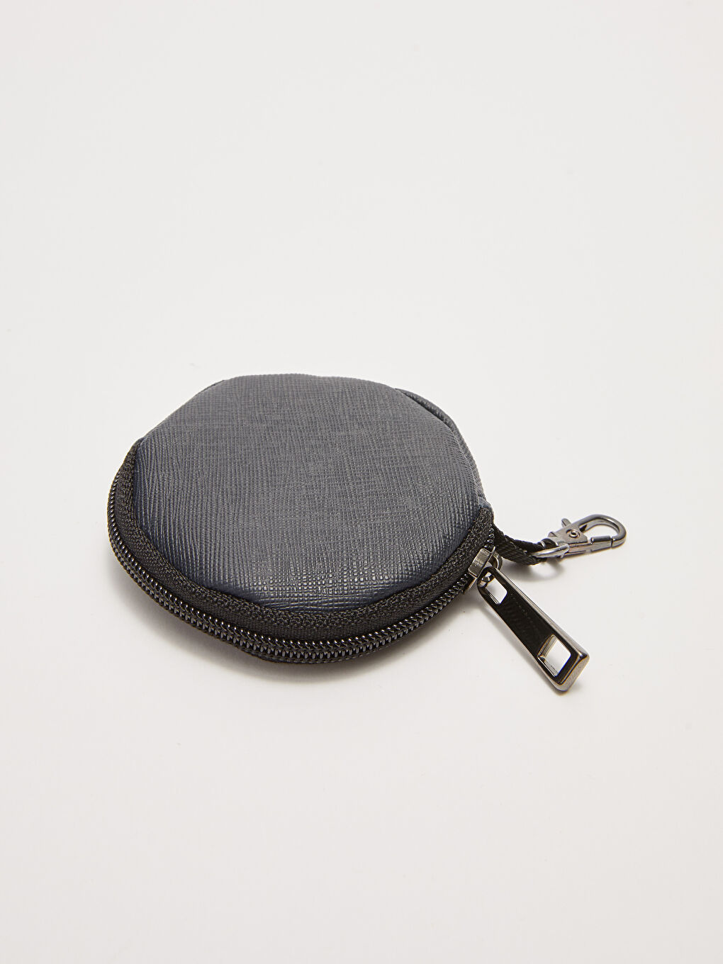 Faux Leather Men's Backpack-6