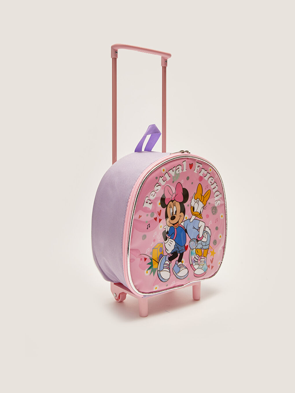 minnie suitcase disney store
