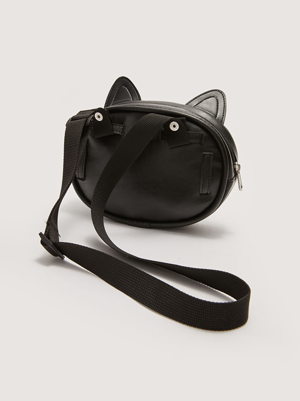 LCW ACCESSORIES Sac Banane Fille Motif Chat-3