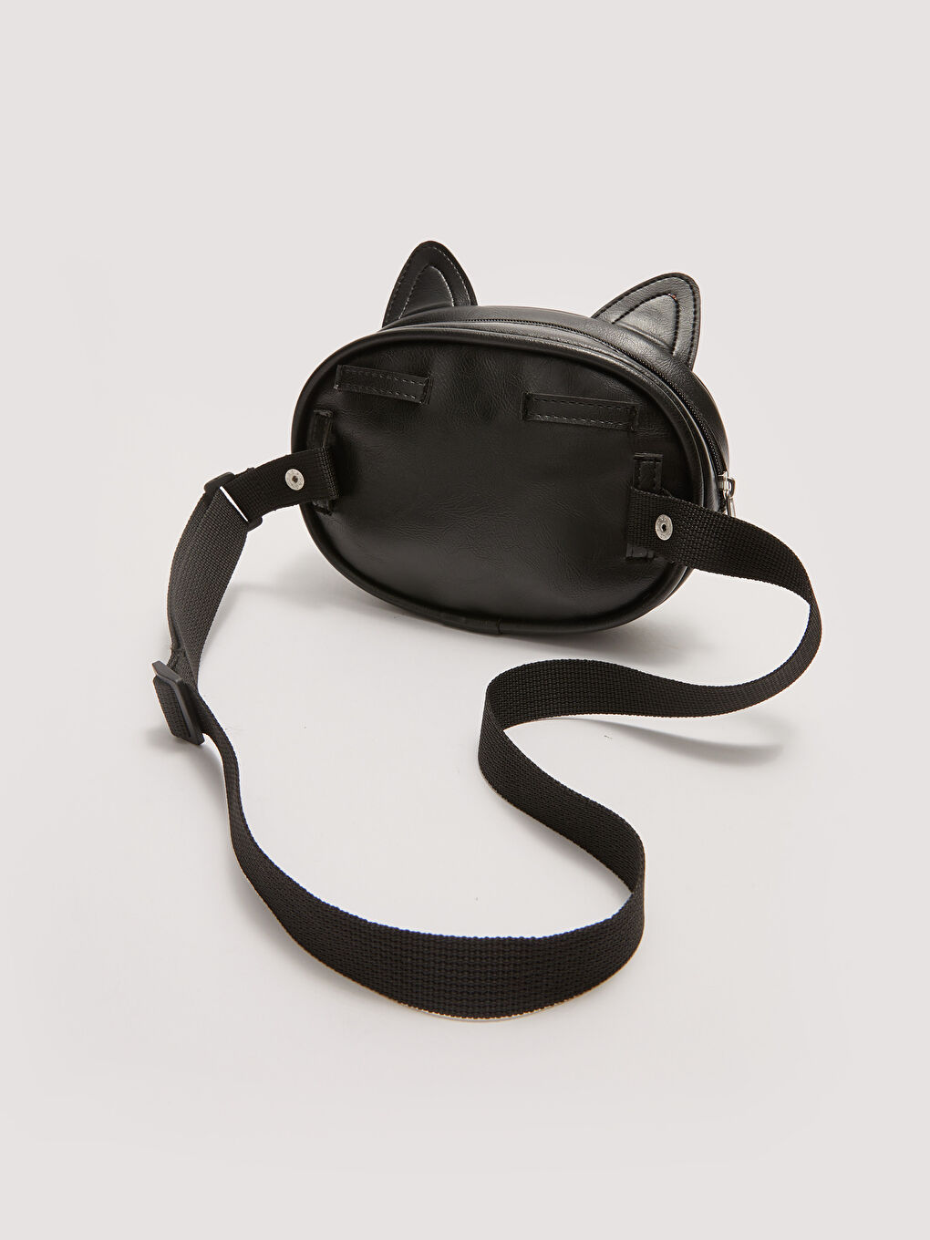 LCW ACCESSORIES Sac Banane Fille Motif Chat-5