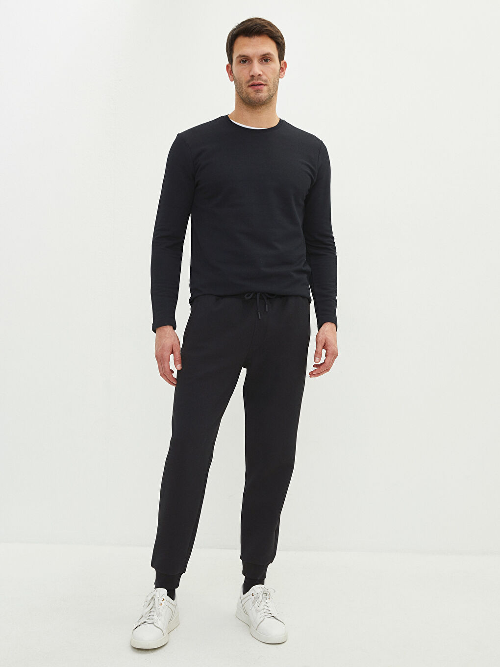 LCWAIKIKI Classic Standard Fit Men's Sweatpants -S2BG03Z8-CVL