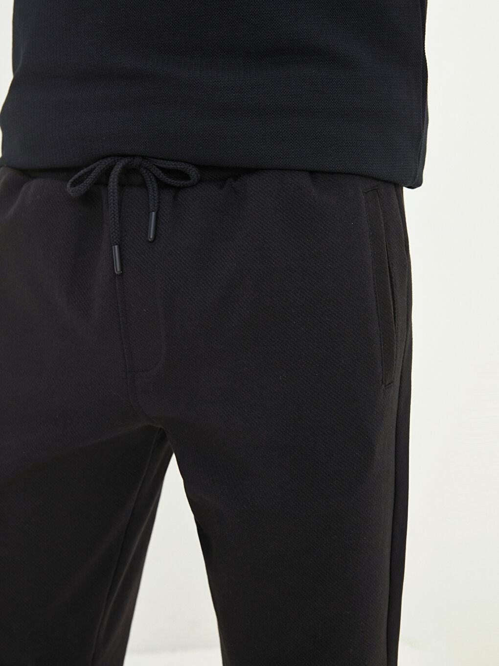LCWAIKIKI Classic Standard Fit Men's Sweatpants -S2BG03Z8-CVL