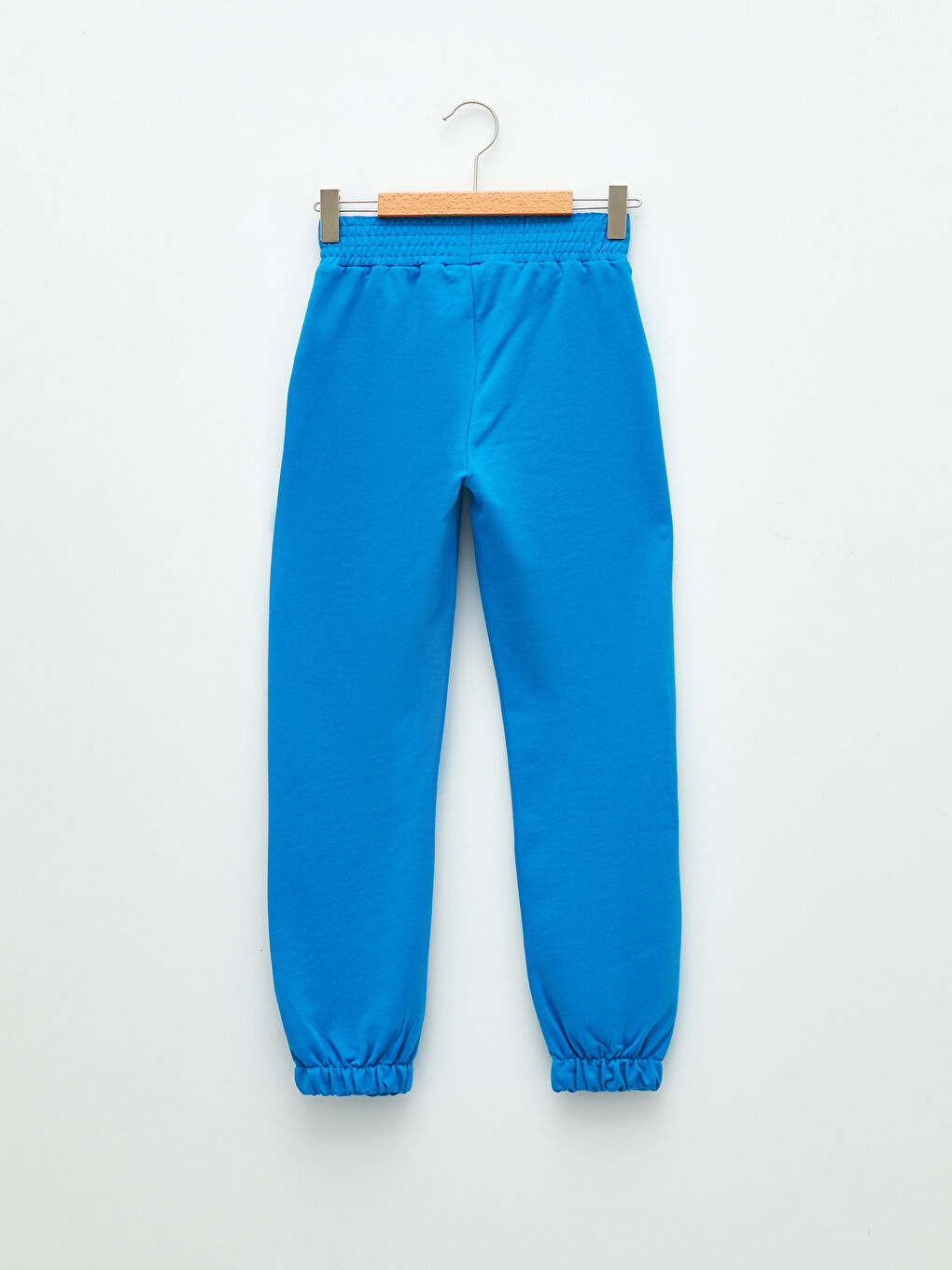 Elastic Waist Girl Jogger Sweatpants-1