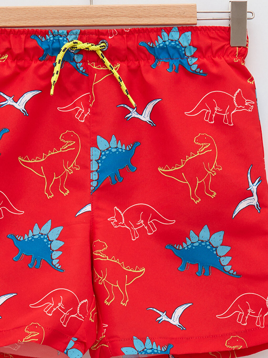 Printed Quick-Drying Boys' Swim Shorts -S2BG24Z4-LTQ