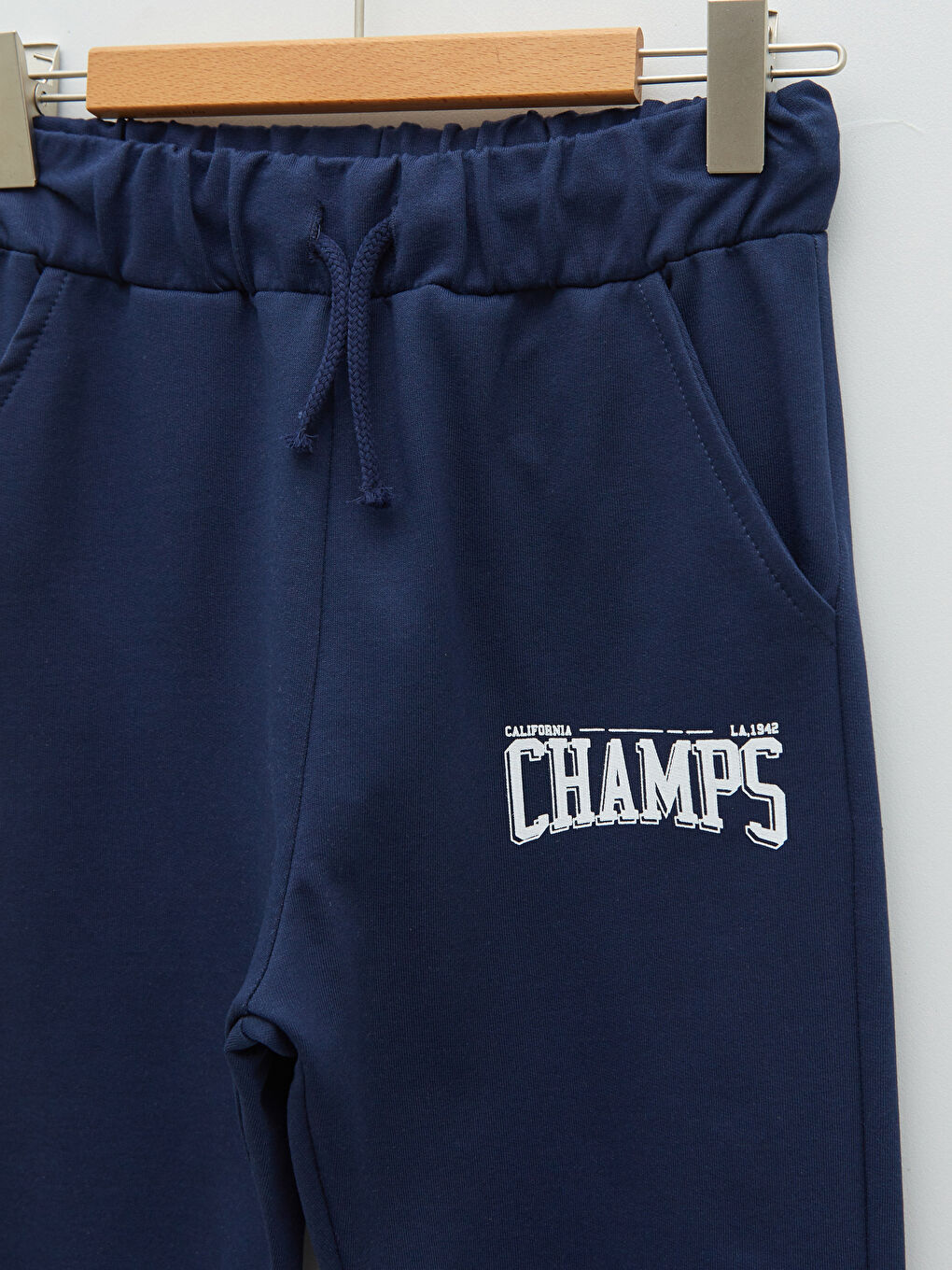 Djevojka TAMNO PLAVA Trenirke-2